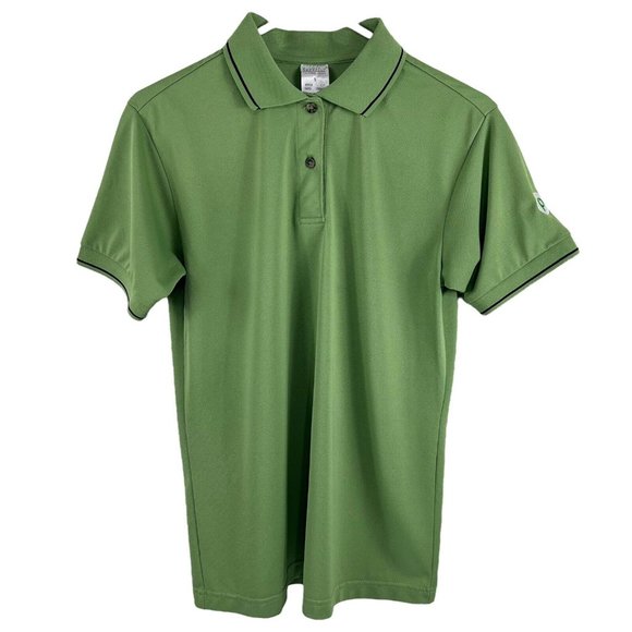 Publix Supermarket Official Employee Uniform Green Uniform Polo Shirt Men S - Picture 12 of 12